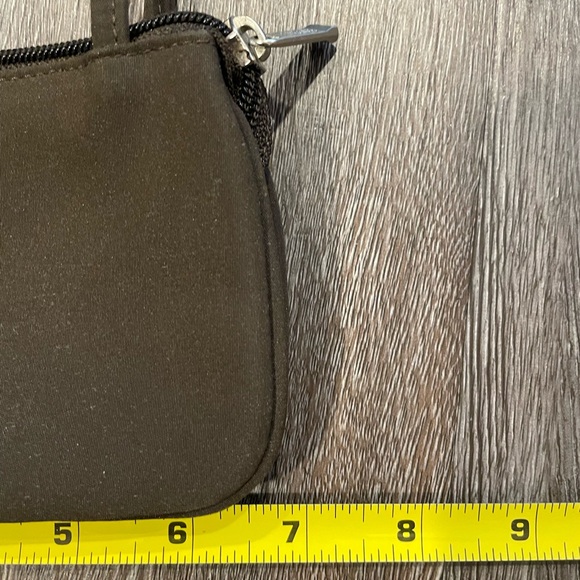 Y2K Esprit Brown Mini Bag - Picture 5 of 6